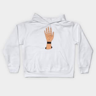 Give me five Kids Hoodie